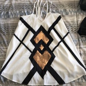 Lightly used cocktail dress